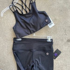 Rebel Sparkle Matching Set